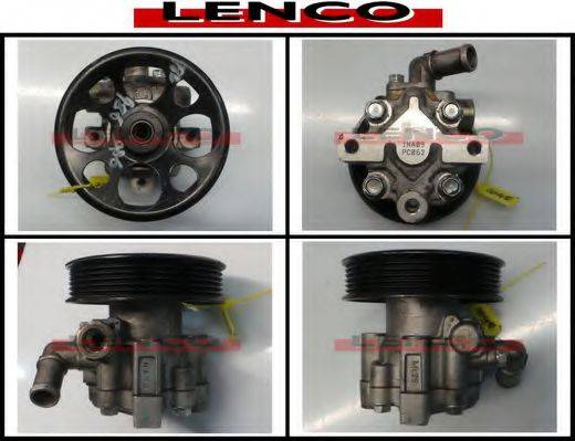 LENCO SP4145 Гидравлический насос, рулевое управление