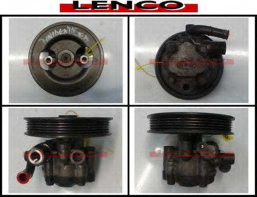 LENCO SP4150 Гидравлический насос, рулевое управление