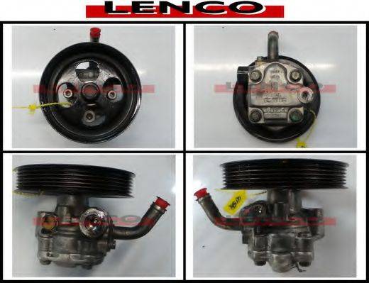 LENCO SP4154 Гидравлический насос, рулевое управление
