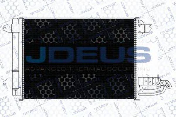 JDEUS 730M06 Конденсатор, кондиционер