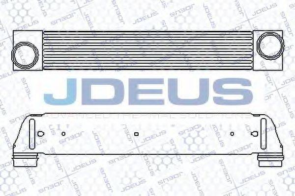 Интеркулер JDEUS 805M23
