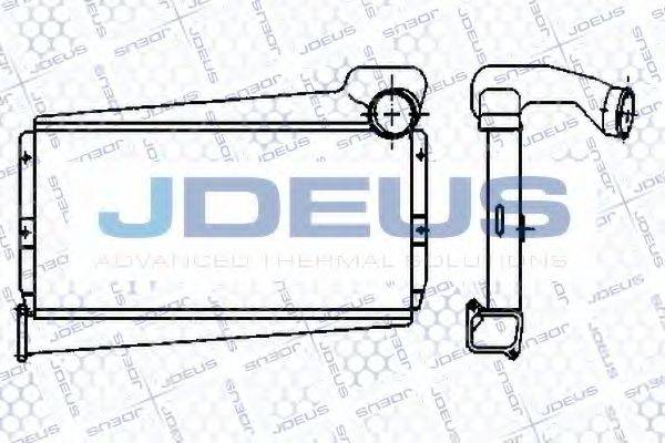 Интеркулер JDEUS 817B01