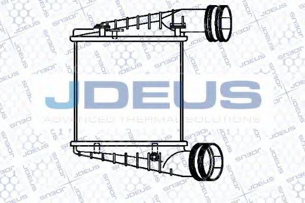 Интеркулер JDEUS 830M16