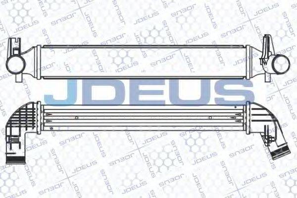 Інтеркулер JDEUS 825M30A