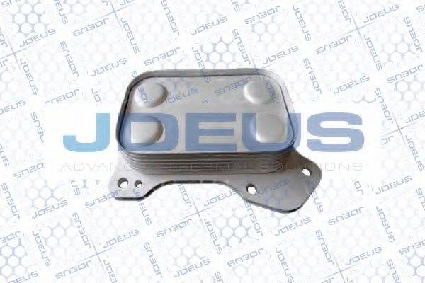 JDEUS 411M93A масляний радіатор, моторне масло