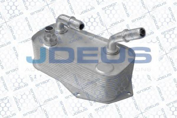 JDEUS 405M68A масляный радиатор, двигательное масло