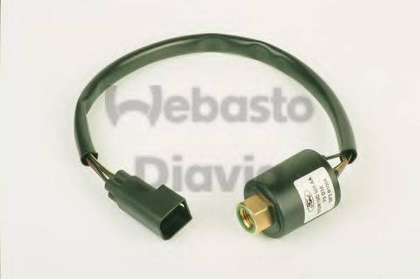 WEBASTO 82D0435022A Пневматический выключатель, кондиционер