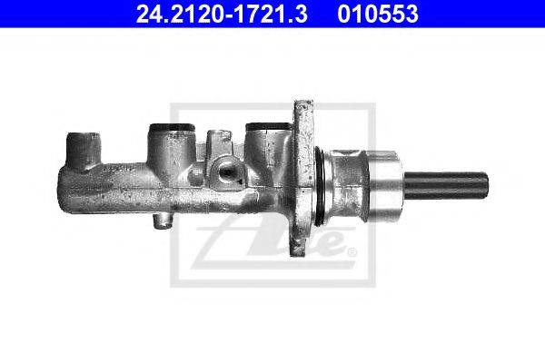 Головний гальмівний циліндр ATE 24.2120-1721.3