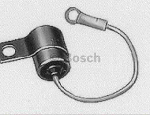 BOSCH 1987232002 Конденсатор, система зажигания