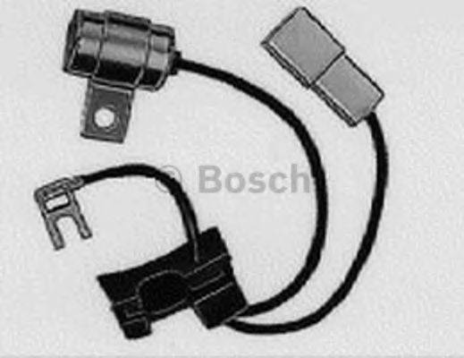 BOSCH 1987232037 Конденсатор, система зажигания