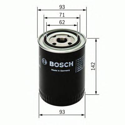 BOSCH 0451203005 Масляный фильтр