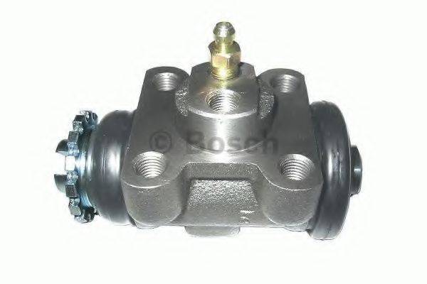 Колесный тормозной цилиндр BOSCH F 026 A02 206