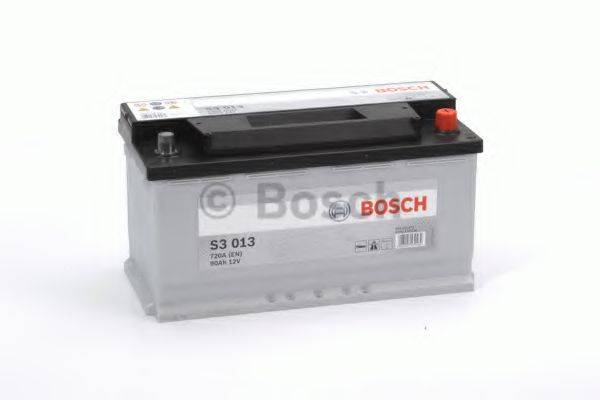 BOSCH 0092S30130 Стартерная аккумуляторная батарея; Стартерная аккумуляторная батарея