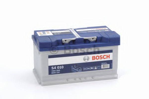 BOSCH 0092S40100 Стартерная аккумуляторная батарея; Стартерная аккумуляторная батарея