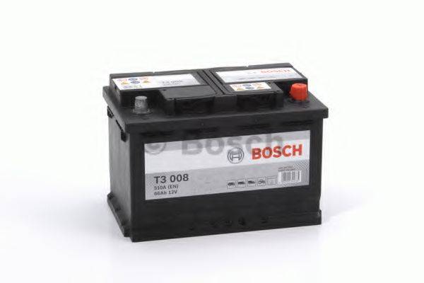 Стартерна акумуляторна батарея; Стартерна акумуляторна батарея BOSCH 0 092 T30 080