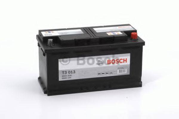 BOSCH 0092T30130 Стартерная аккумуляторная батарея; Стартерная аккумуляторная батарея
