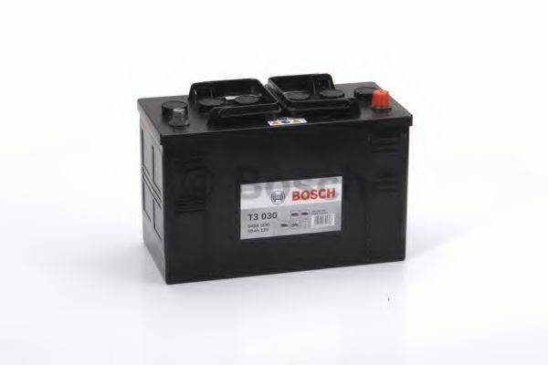 Стартерна акумуляторна батарея; Стартерна акумуляторна батарея BOSCH 0 092 T30 300