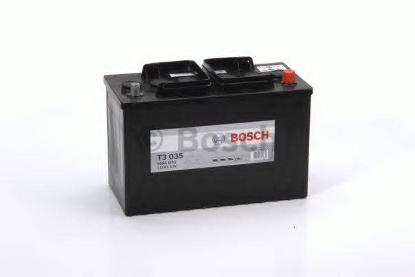 Стартерна акумуляторна батарея; Стартерна акумуляторна батарея BOSCH 0 092 T30 350