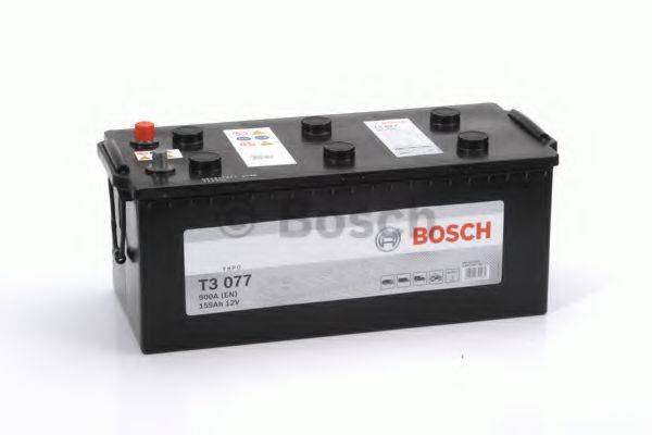 Стартерна акумуляторна батарея; Стартерна акумуляторна батарея BOSCH 0 092 T30 770