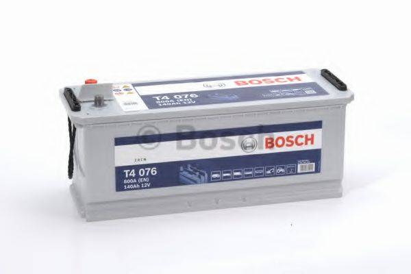 BOSCH 0092T40760 Стартерная аккумуляторная батарея; Стартерная аккумуляторная батарея