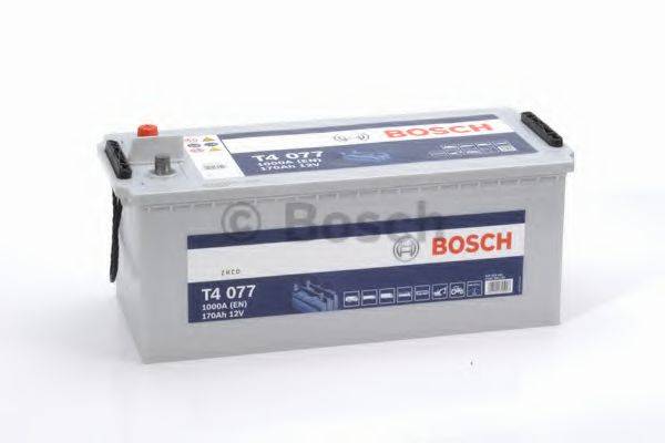 BOSCH 0092T40770 Стартерная аккумуляторная батарея; Стартерная аккумуляторная батарея