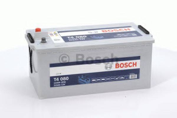 BOSCH 0092T40800 Стартерна акумуляторна батарея; Стартерна акумуляторна батарея