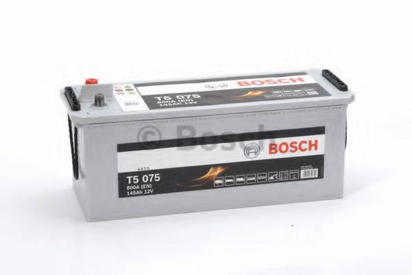 BOSCH 0092T50750 Стартерная аккумуляторная батарея; Стартерная аккумуляторная батарея