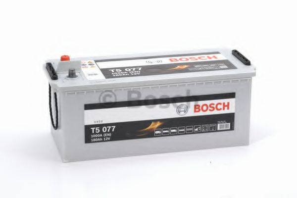 BOSCH 0092T50770 Стартерная аккумуляторная батарея; Стартерная аккумуляторная батарея