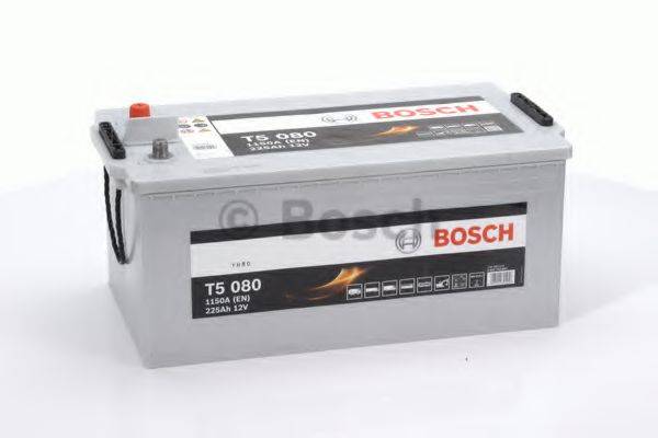 BOSCH 0092T50800 Стартерная аккумуляторная батарея; Стартерная аккумуляторная батарея