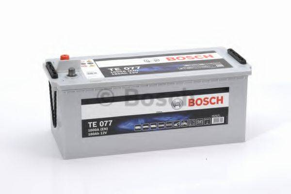 Стартерна акумуляторна батарея; Стартерна акумуляторна батарея BOSCH 0 092 TE0 770