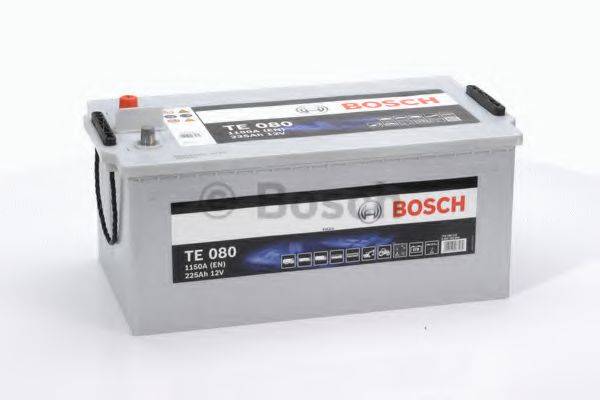 Стартерна акумуляторна батарея; Стартерна акумуляторна батарея BOSCH 0 092 TE0 800