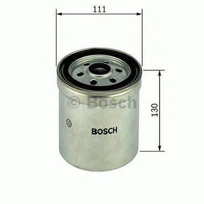 BOSCH F026402135 Топливный фильтр
