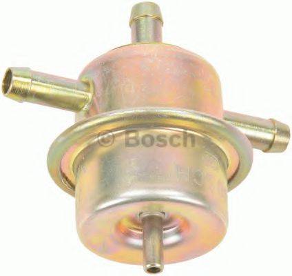 BOSCH 0280160202 Регулятор давления подачи топлива