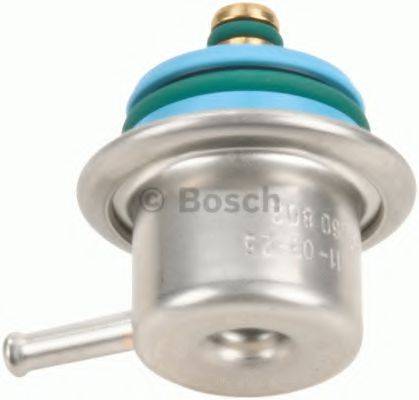 BOSCH 0280160802 Регулятор давления подачи топлива