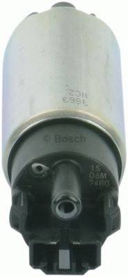 BOSCH F00E192802 Топливный насос
