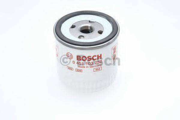 BOSCH 0451103252 Масляний фільтр