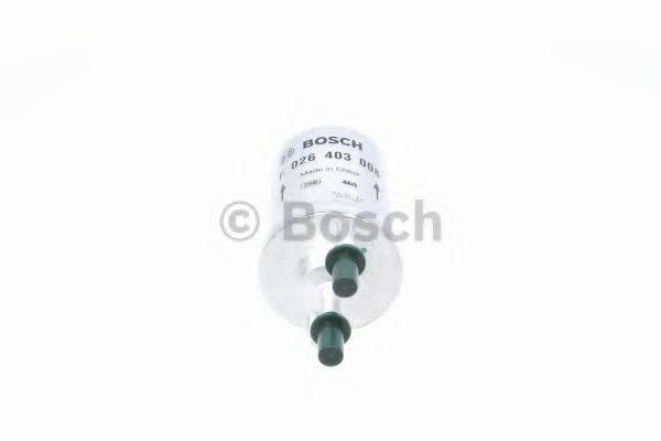 BOSCH F026403008 Топливный фильтр