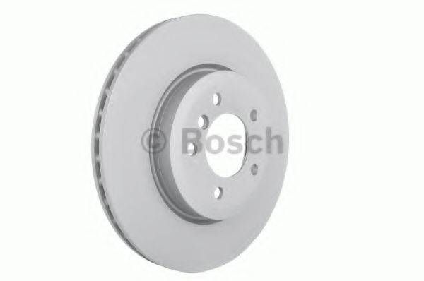 BOSCH 0986478012 Тормозной диск