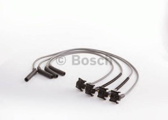 BOSCH F00099C063 Комплект проводов зажигания