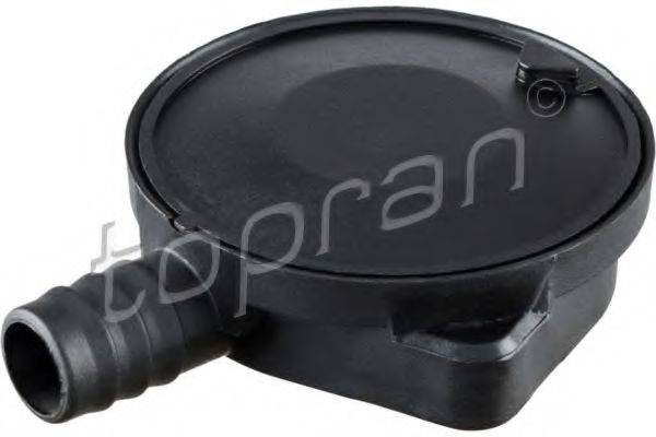 TOPRAN 501896 Клапан, отвода воздуха из картера