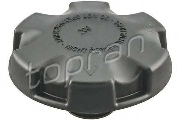 TOPRAN 502042 Крышка, резервуар охлаждающей жидкости