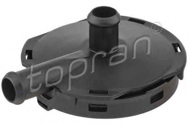 TOPRAN 113634 Клапан, відведення повітря з картера