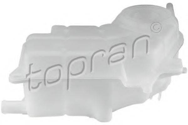 TOPRAN 114276 Компенсаційний бак, що охолоджує рідину