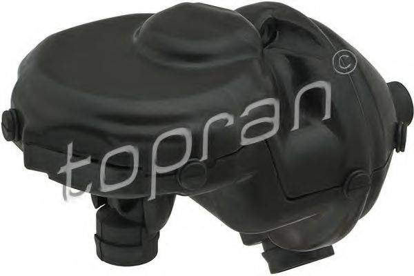 TOPRAN 502301 Клапан, відведення повітря з картера