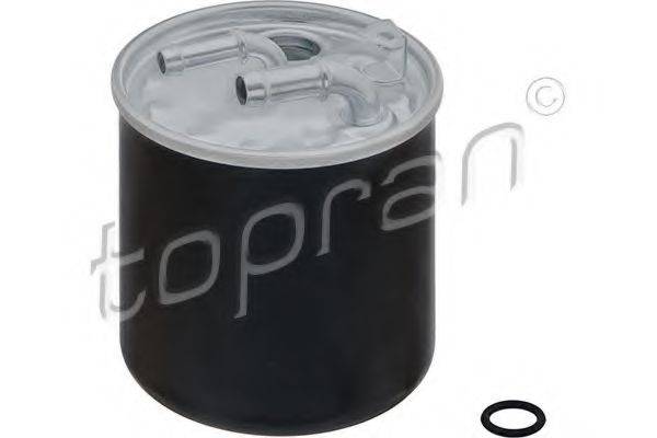 TOPRAN 408452 Паливний фільтр