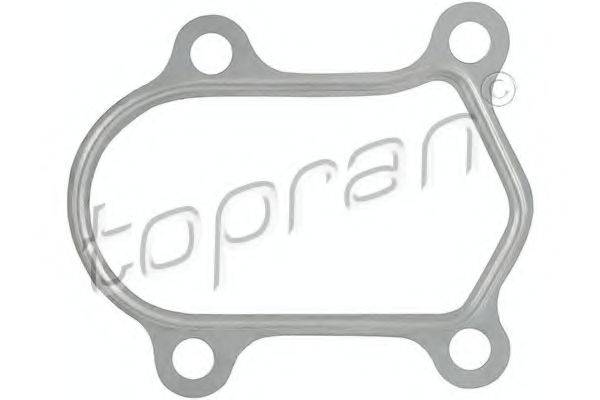 TOPRAN 723193 Прокладка, компрессор