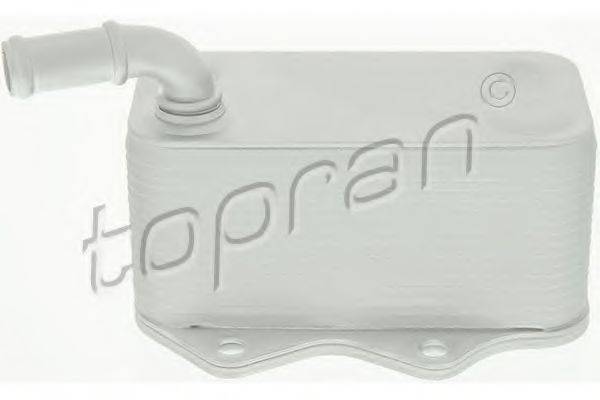 TOPRAN 112204 масляный радиатор, двигательное масло