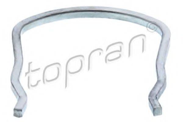 TOPRAN 108874 Удерживающая пружина