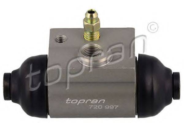 TOPRAN 720997 Колесный тормозной цилиндр