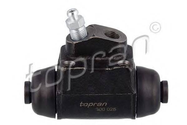 TOPRAN 300025 Колесный тормозной цилиндр